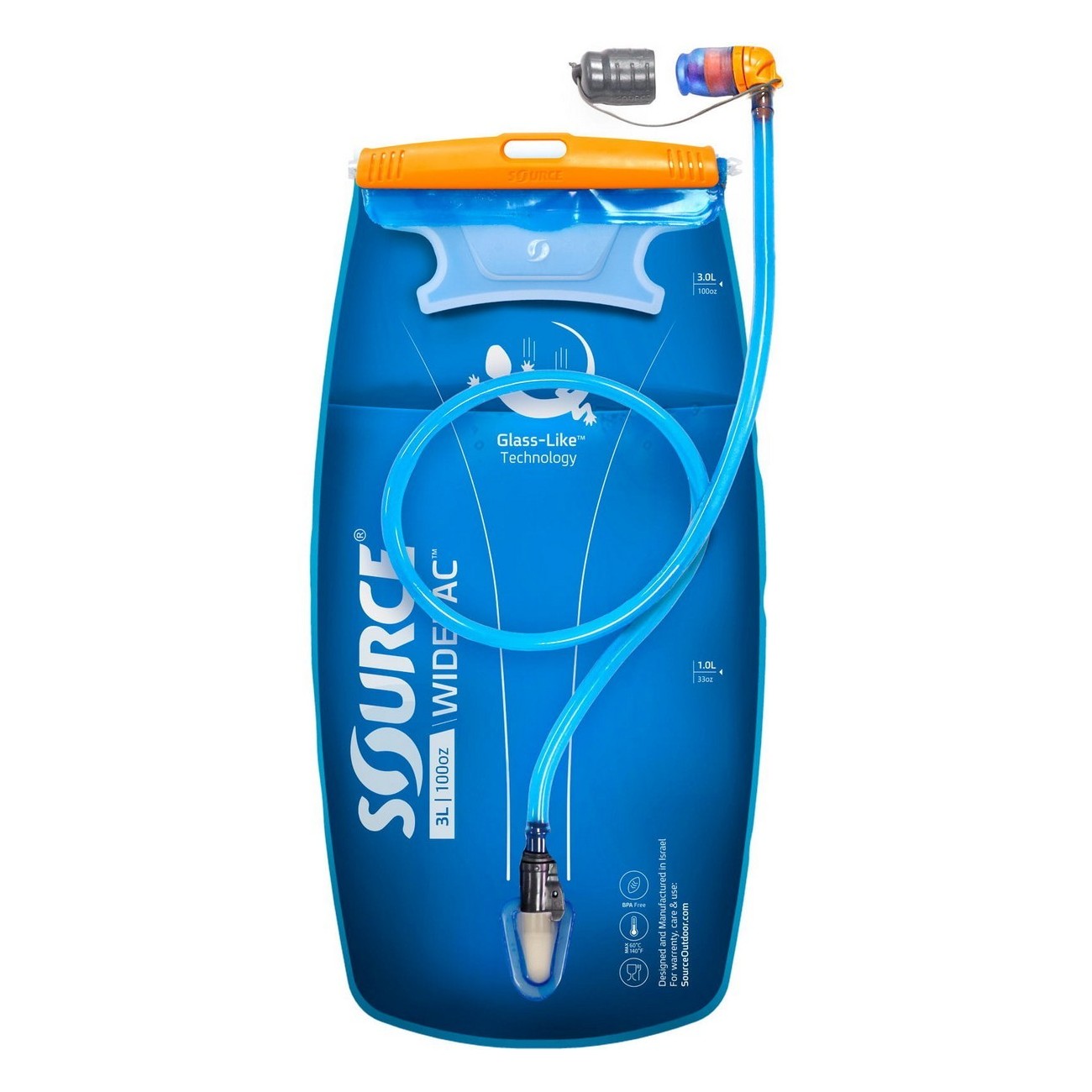 source widepac 3l alpine blue - 1 - Tutti i prodotti - 7297210340429