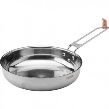 primus campfire frying pan s/s 25 cm - 1