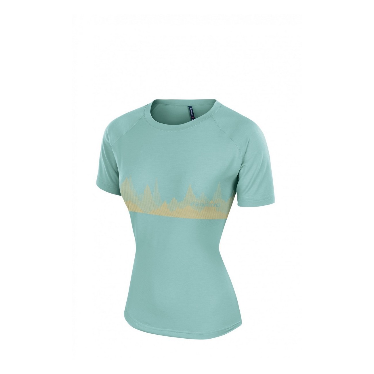 coruel t-shirtwoman light sky taglia xs - 1 - T-shirt e Camicie - 8014044998805