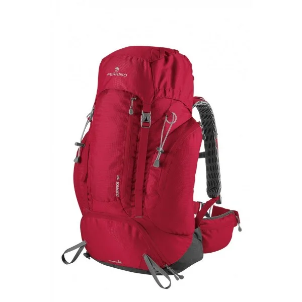 zaino durance 40 bordeaux taglia 40l - 1