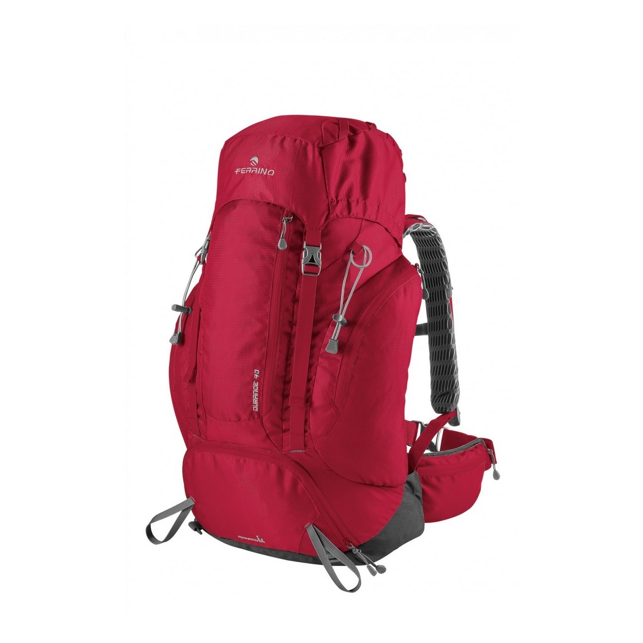 zaino durance 40 bordeaux taglia 40l - 1