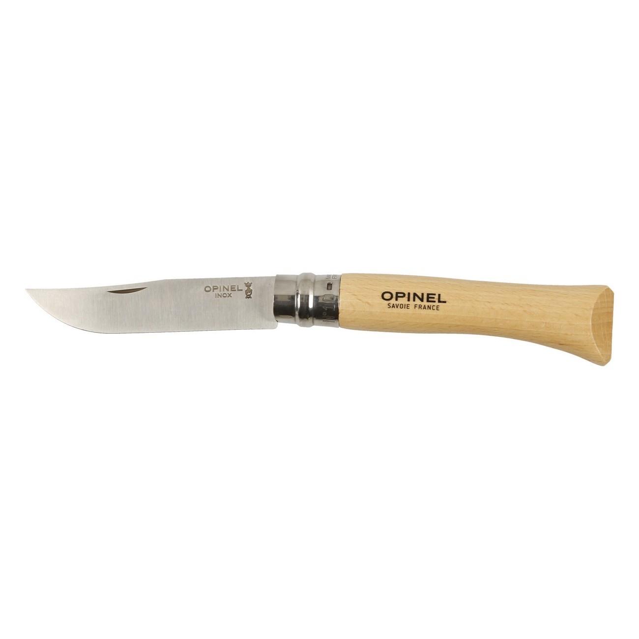 opinel blister n.10 inox - 1