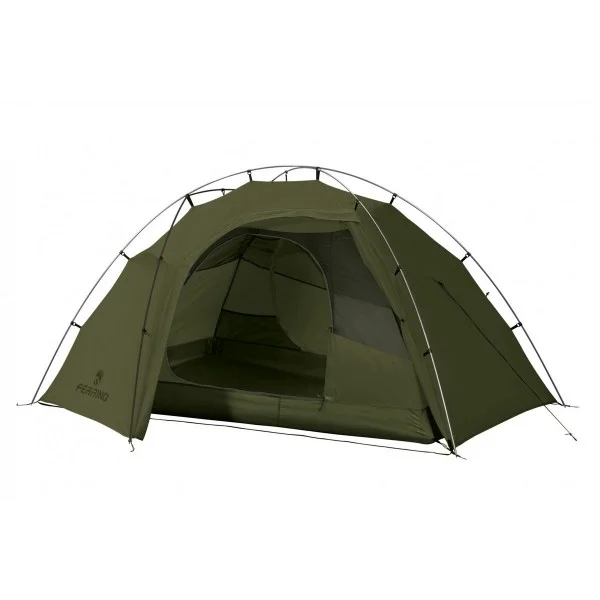 tenda force 2 fr verde oliva taglia 2 posti - 1 - Tende - 8014044986147