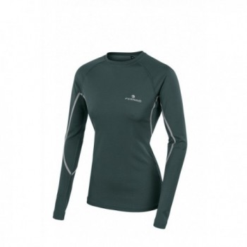 weisshorn t-shirt woman dark emerald taglia m - 1