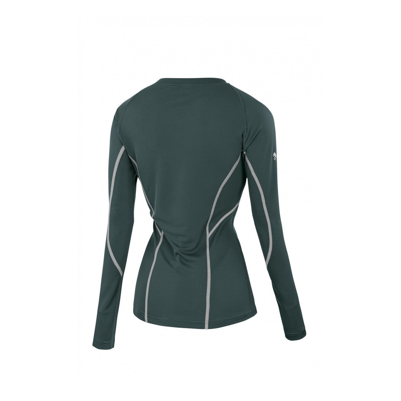 weisshorn t-shirt woman dark emerald taglia m - 2