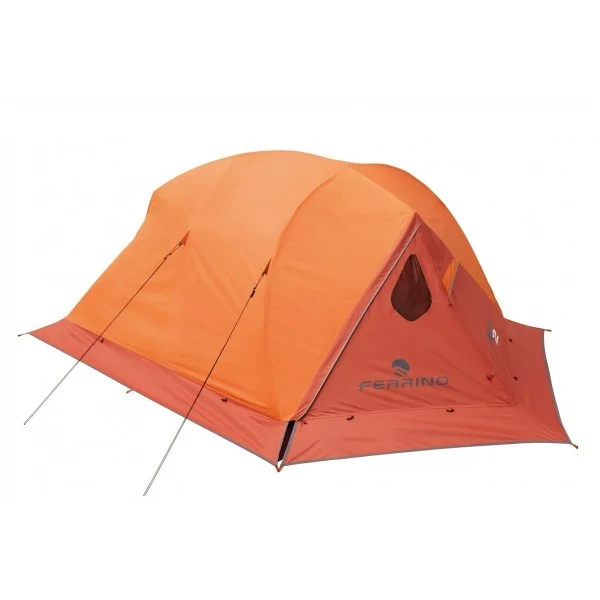 tenda manaslu 2 fr arancio taglia 2 posti - 1 - Tende - 8014044982422