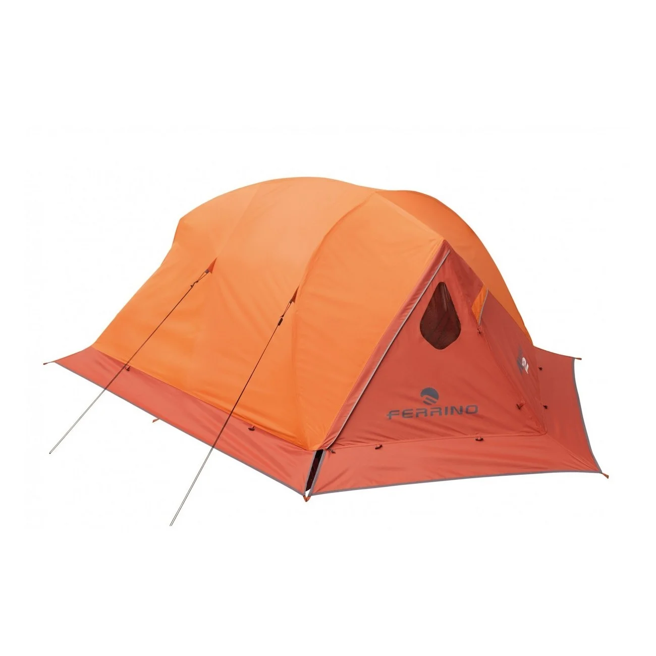 tenda manaslu 2 fr arancio taglia 2 posti - 1