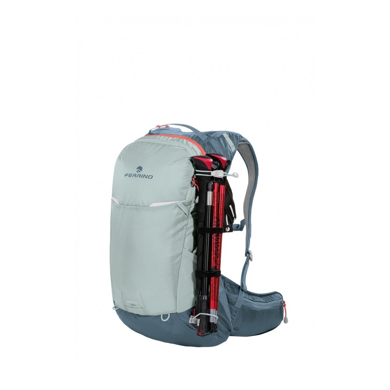 zaino zephyr 15 woman azzurro taglia 15l - 3