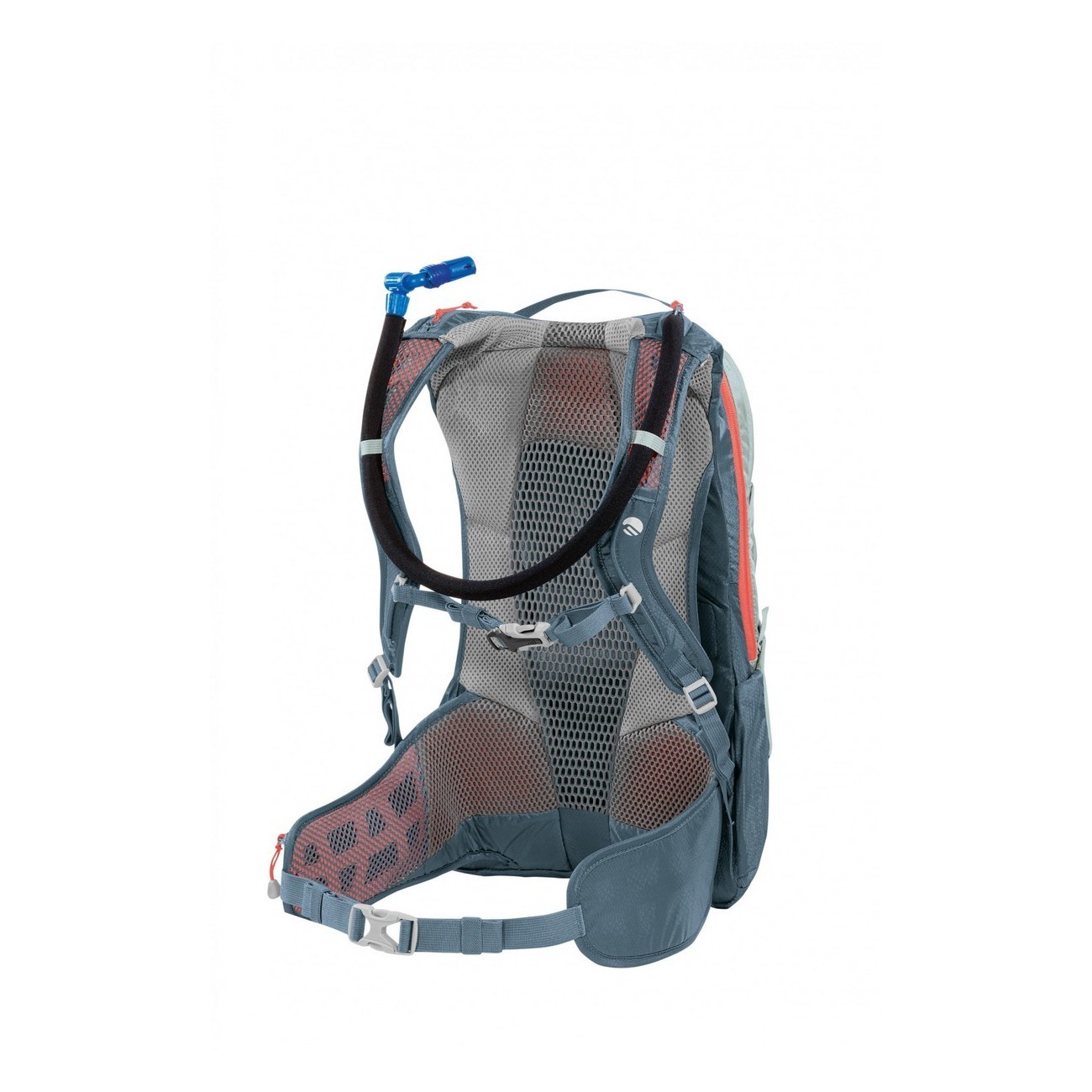 zaino zephyr 15 woman azzurro taglia 15l - 6