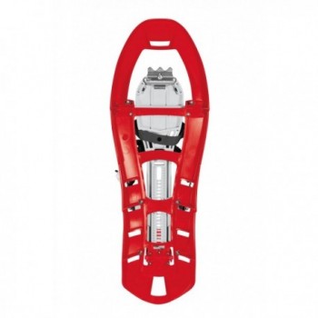 ciaspole racchette pinter special rosso taglia 34-48 - 2