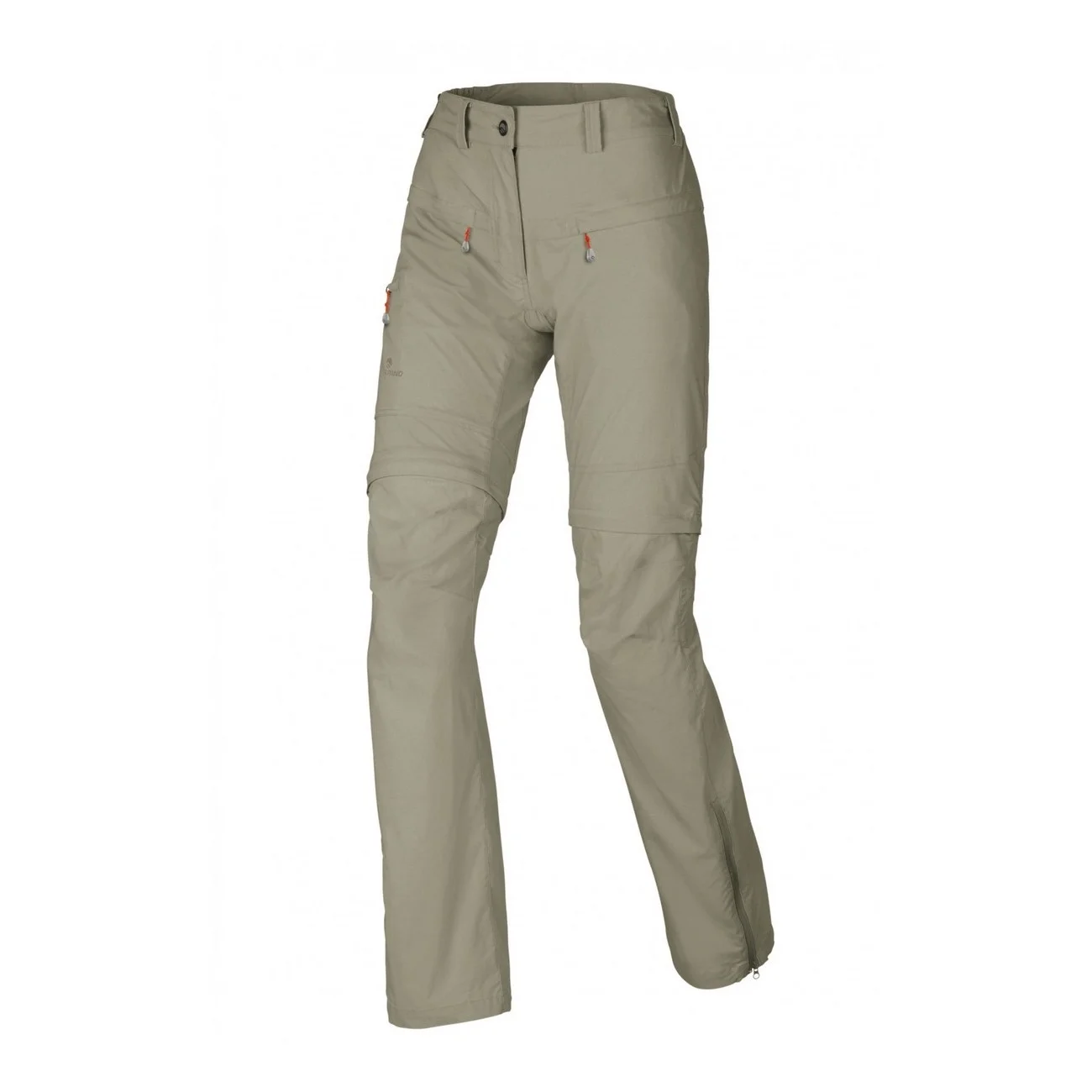 masai pants woman sand taglia 50 - 1 - Pantaloni - 8014044950315