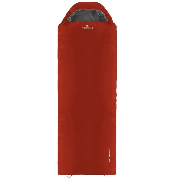 sacco yukon pro sq rosso taglia unica - 1