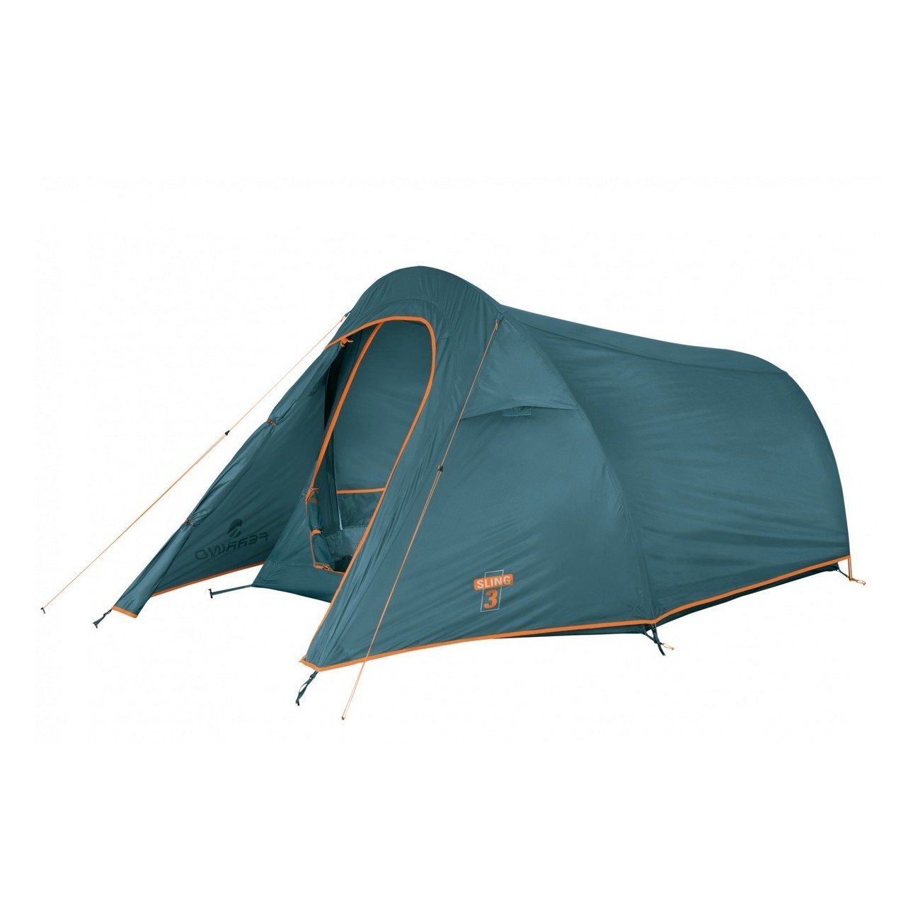 tenda sling 3 blu taglia 3 posti - 1