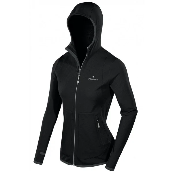 mitchell jacket woman nero taglia m - 1