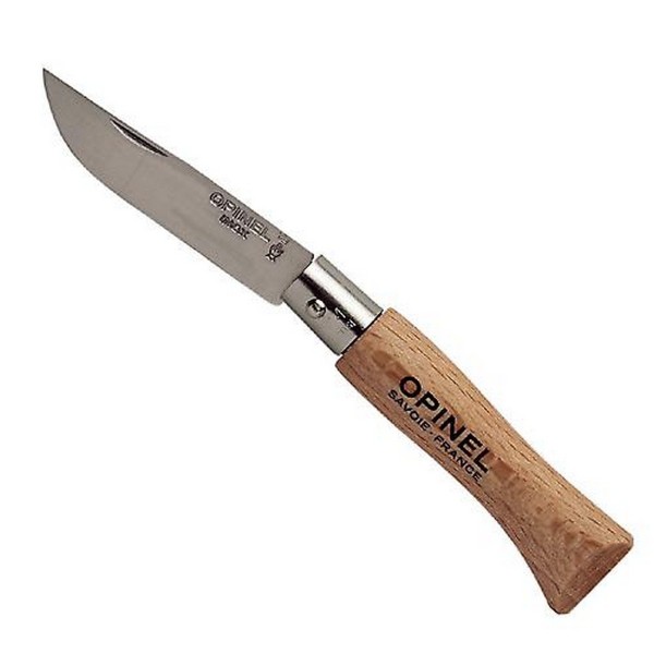 opinel viroblock n.4 inox (cf.12pz) - 1