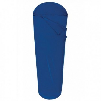 sacco lenzuolo pro liner mummy blu taglia - 1