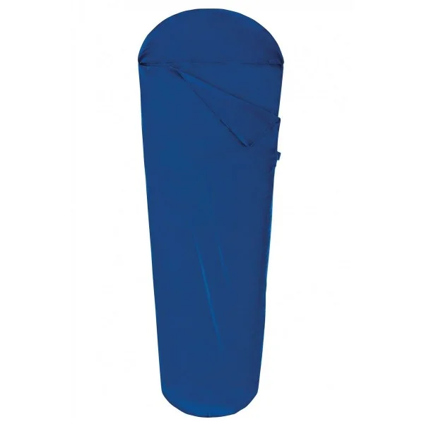 sacco lenzuolo pro liner mummy blu taglia - 1