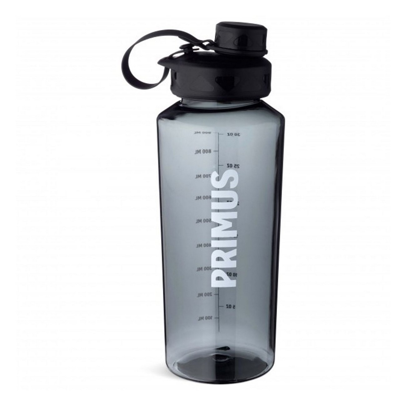 primus trailbottle 0,6 tritan black - 1