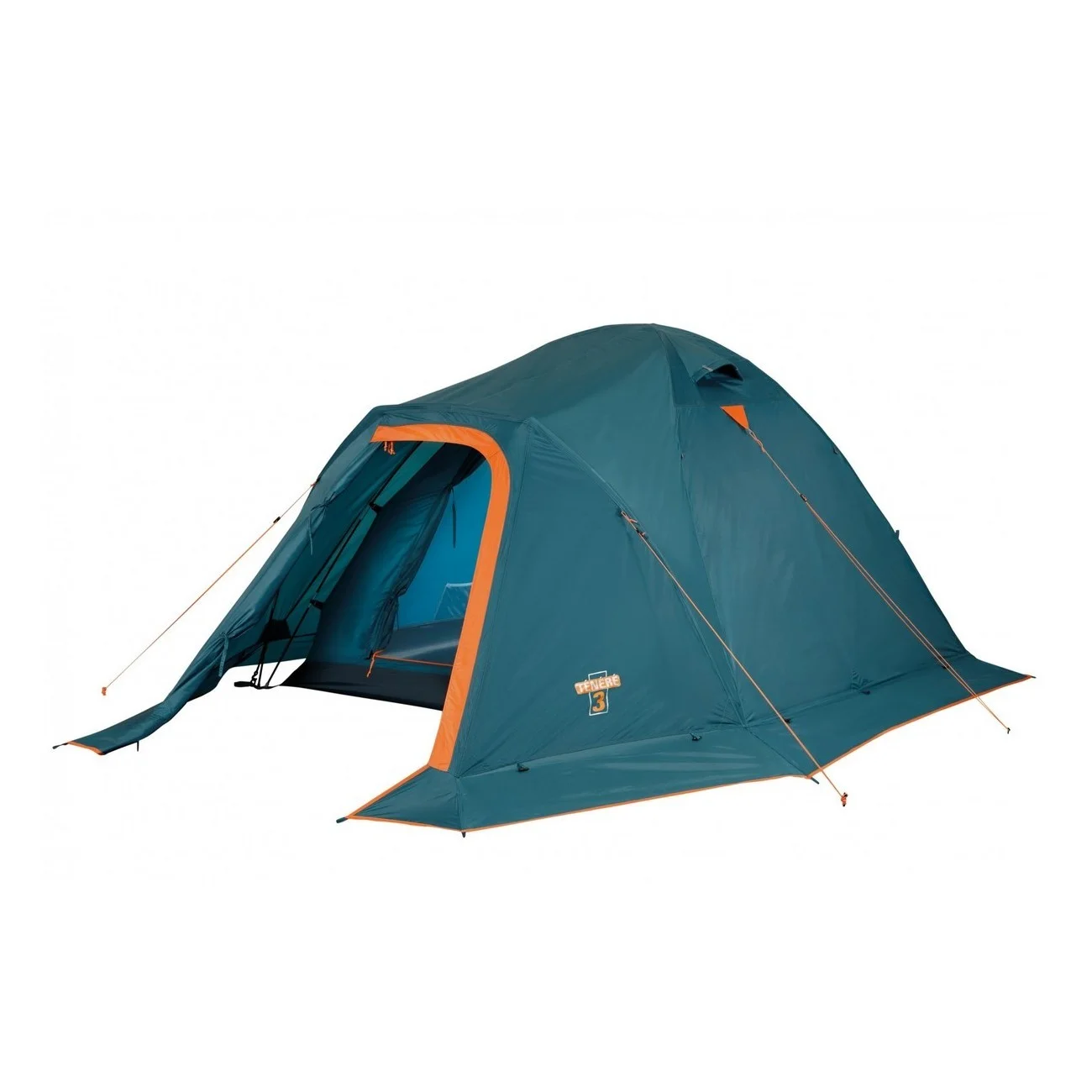 tenda tenere 3 blu taglia 3 posti - 1