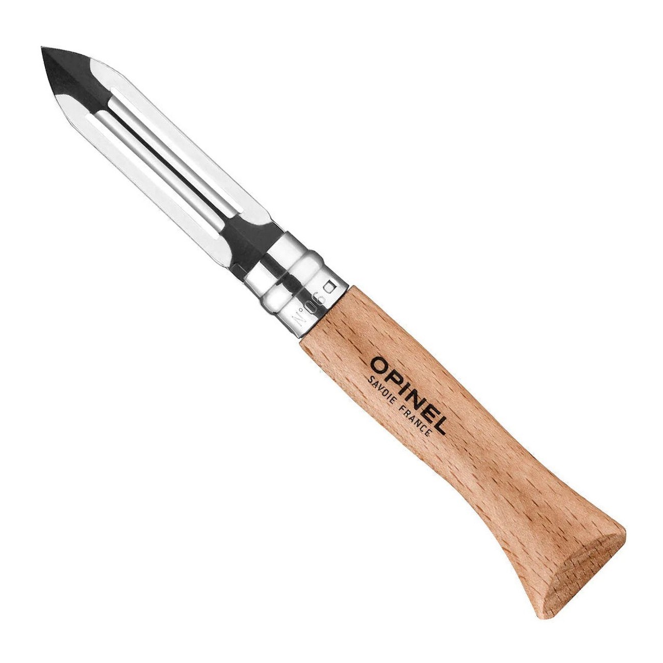 opinel n.06 sbucciatore pieghevole - 1 - Tutti i prodotti - 3123840024405