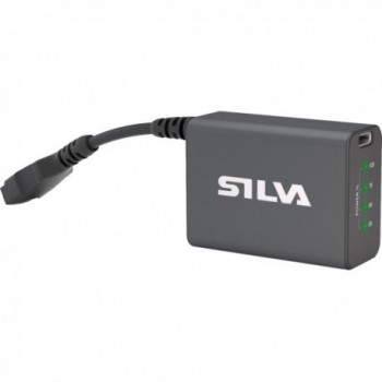 silva headlamp battery 2.0ah - 1