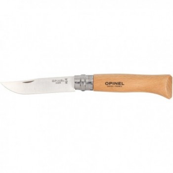 opinel blister n.07 inox - 1 - Tutti i prodotti - 3123840006548