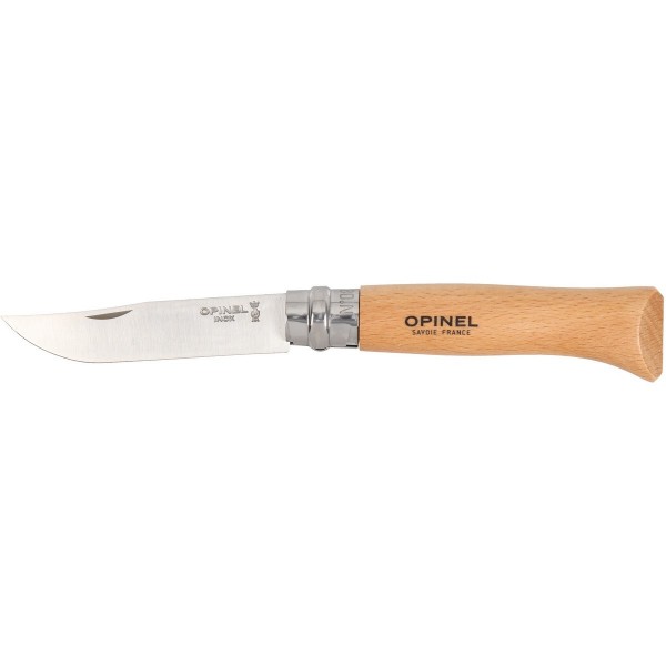 opinel blister n.07 inox - 1 - Tutti i prodotti - 3123840006548