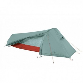 tenda piuma 1 blu petrolio taglia 1 posto - 2 - Tende - 8014044012952