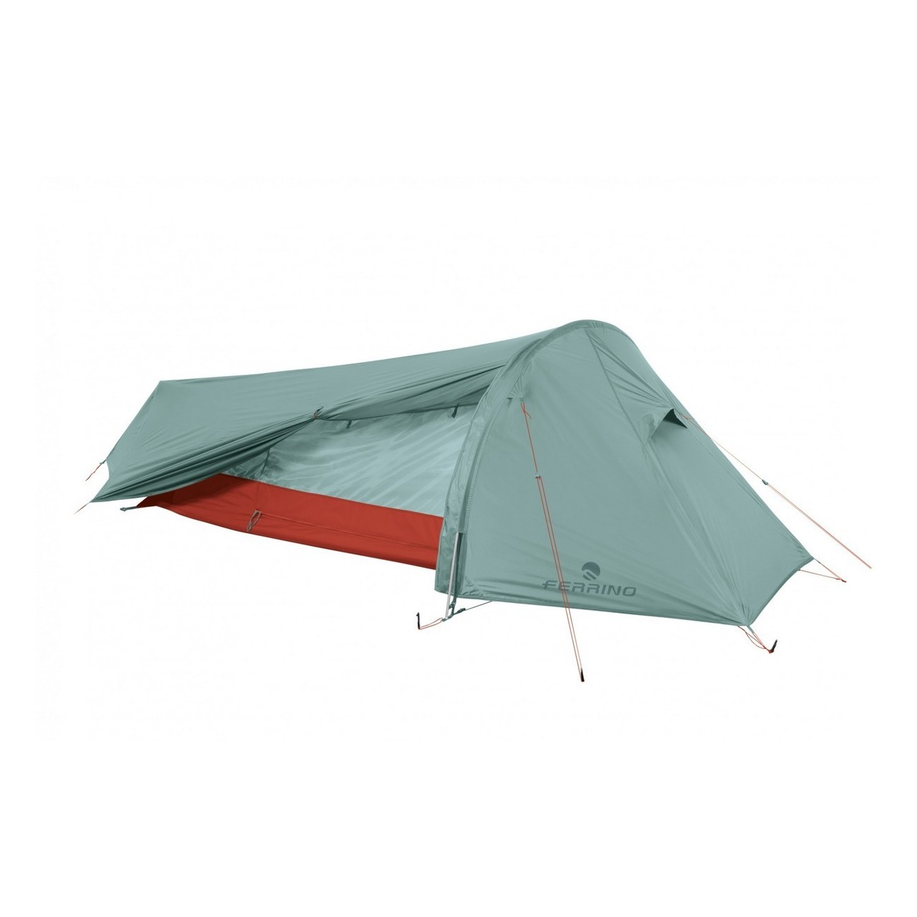 tenda piuma 1 blu petrolio taglia 1 posto - 2 - Tende - 8014044012952