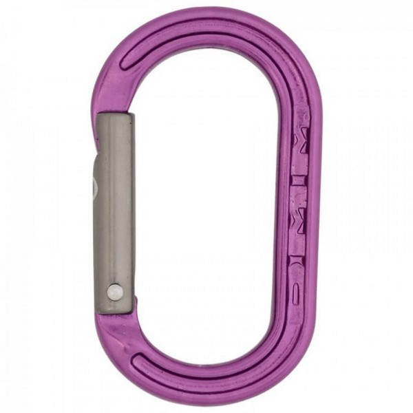 xsre mini carabiner purple - 1