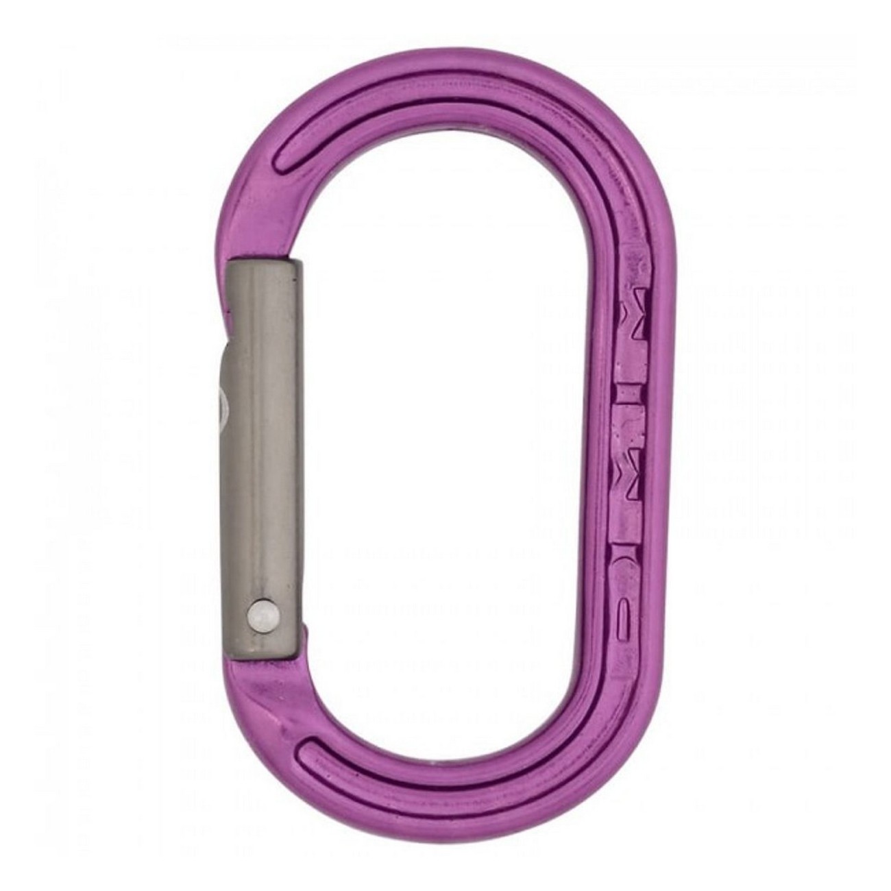 xsre mini carabiner purple - 1