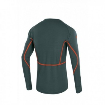 weisshorn t-shirt man dark emerald taglia l - 2