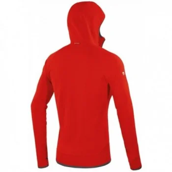 mitchell jacket man light red taglia l - 2