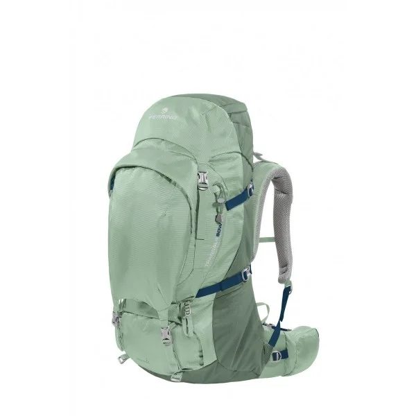 zaino transalp 50 lady verde taglia 50l - 1