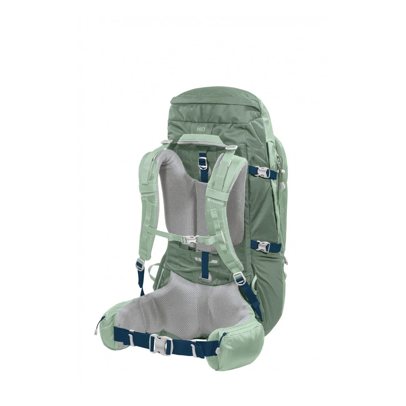 zaino transalp 50 lady verde taglia 50l - 2