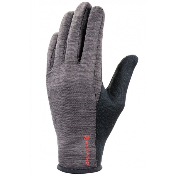 guanto grip nero taglia xs - 1