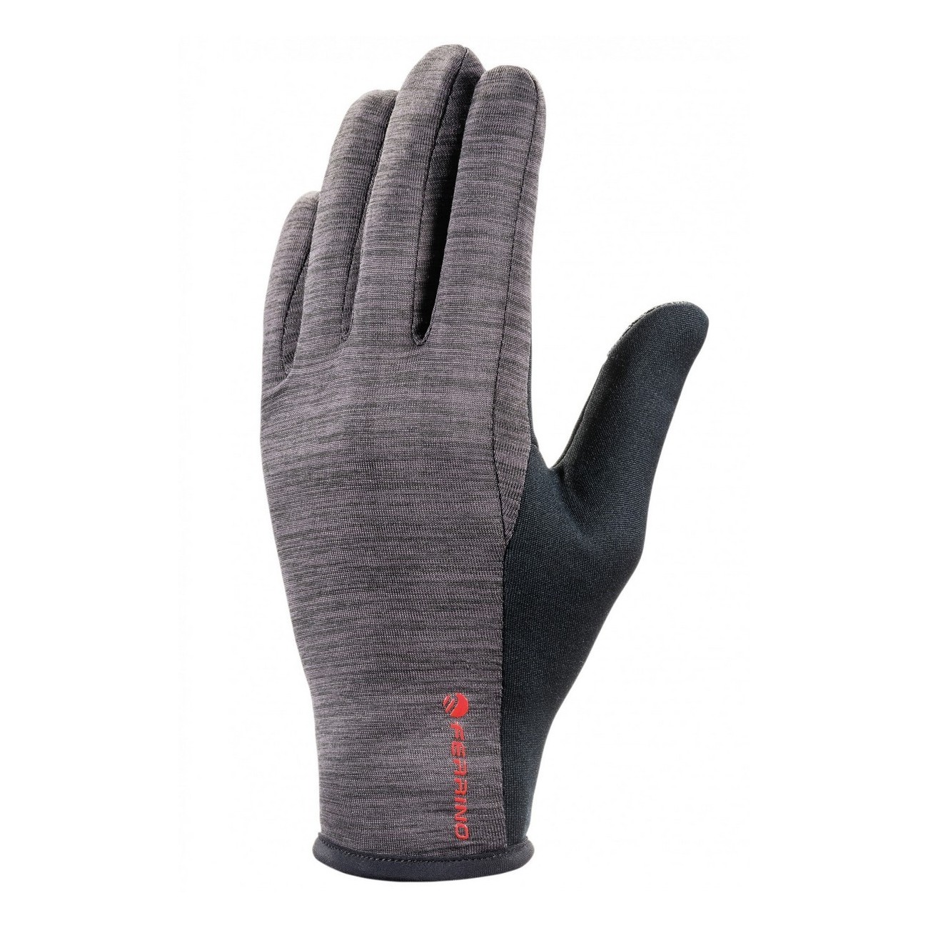 guanto grip nero taglia xs - 1