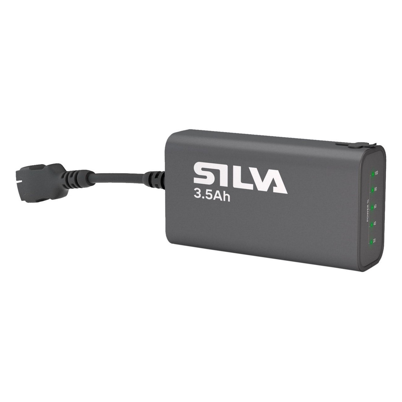 silva headlamp battery 3.5ah - 1