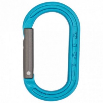 xsre mini carabiner turquoise - 1