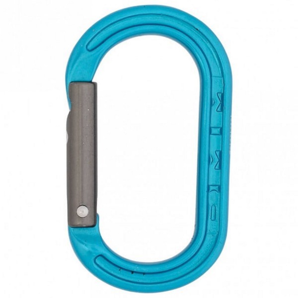 xsre mini carabiner turquoise - 1