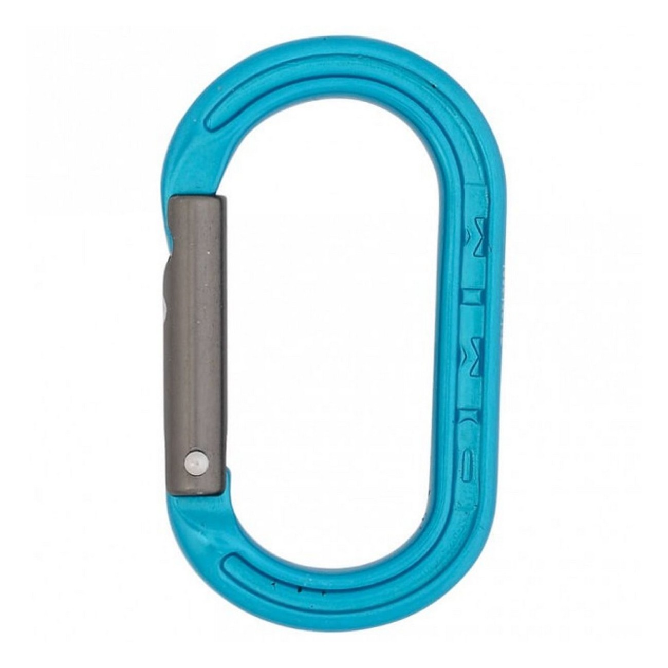 xsre mini carabiner turquoise - 1