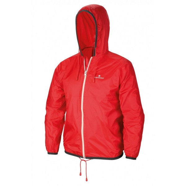 motion jacket man rosso taglia xxl - 1 - Giacche - 8014044874055