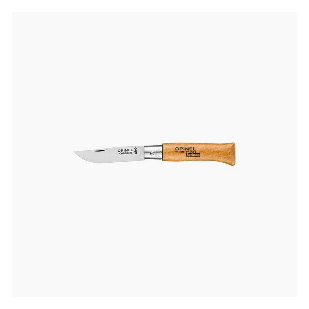 opinel viroblock n.4 acc/carb (12pz) 111040 - 1