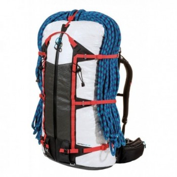 zaino instinct 65+15 bianco taglia 65+15l - 4 - Zaini - 8014044982408