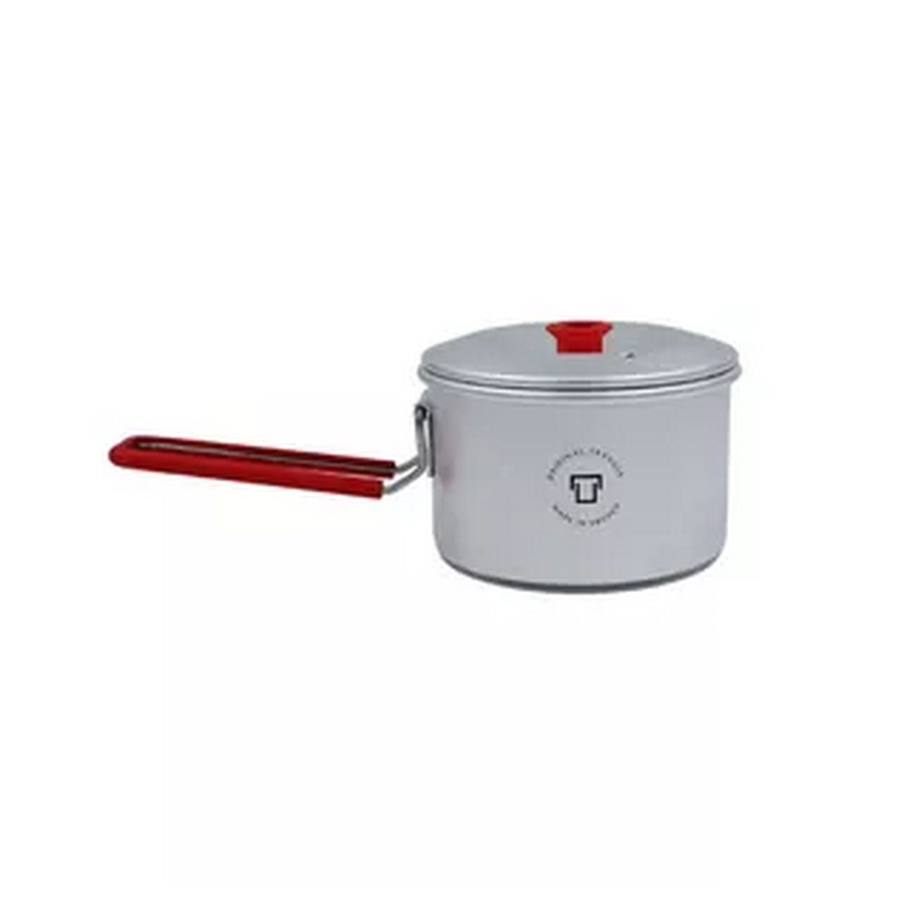 trangia t-cup red with lid - 1 - Tutti i prodotti - 7315085010534