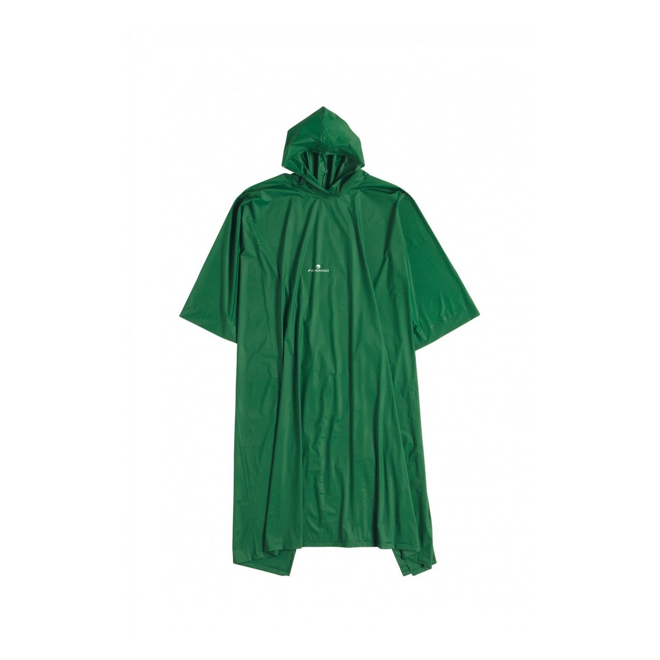 poncho junior verde taglia unica - 1