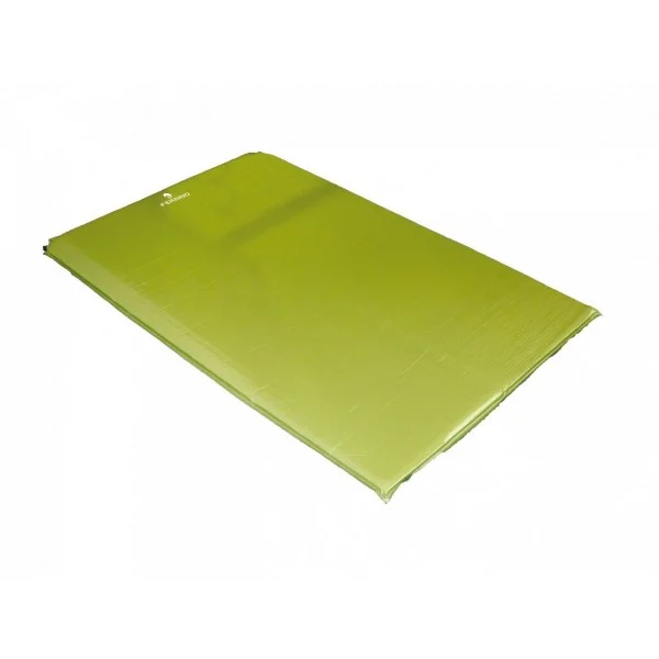 mat. autog. couple dream 190x130x3,8 cm verde taglia unica - 1