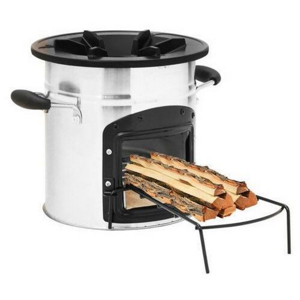 primus plus stove system black - 1