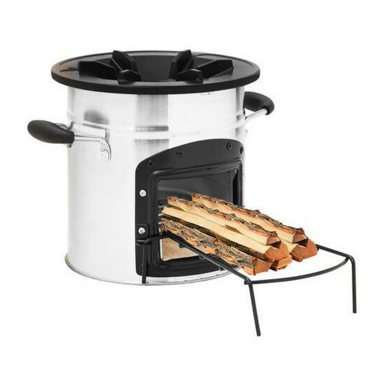 primus plus stove system black - 1