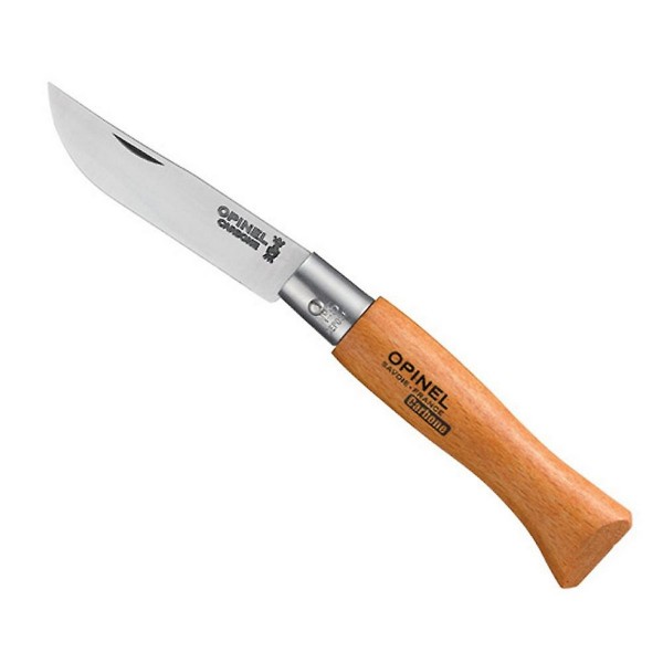 opinel viroblock n.5 acc/carb (12) 111050 - 1